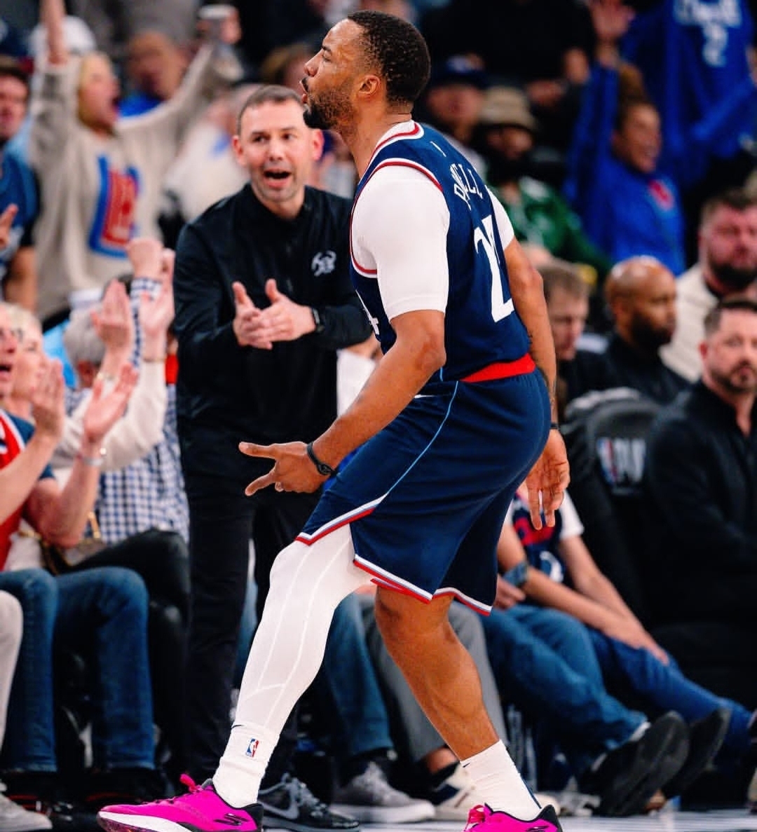 洛杉矶快船发布备战花絮，清晨复出首秀，欧联任务艰巨，数据趋势出现新变化的简单介绍